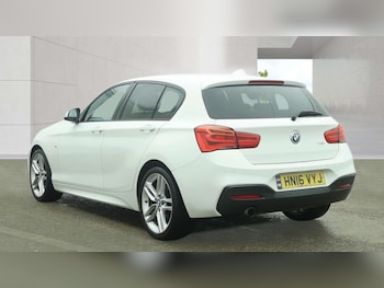 Used BMW 1 Series 2016 for sale - 78653136: Photo