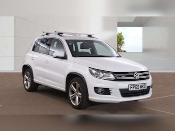 Used Volkswagen Tiguan 2015 for sale - 79289327: Photo
