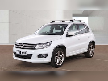 Used Volkswagen Tiguan 2015 for sale - 79289327: Photo
