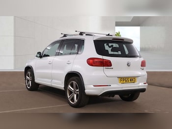 Used Volkswagen Tiguan 2015 for sale - 79289327: Photo