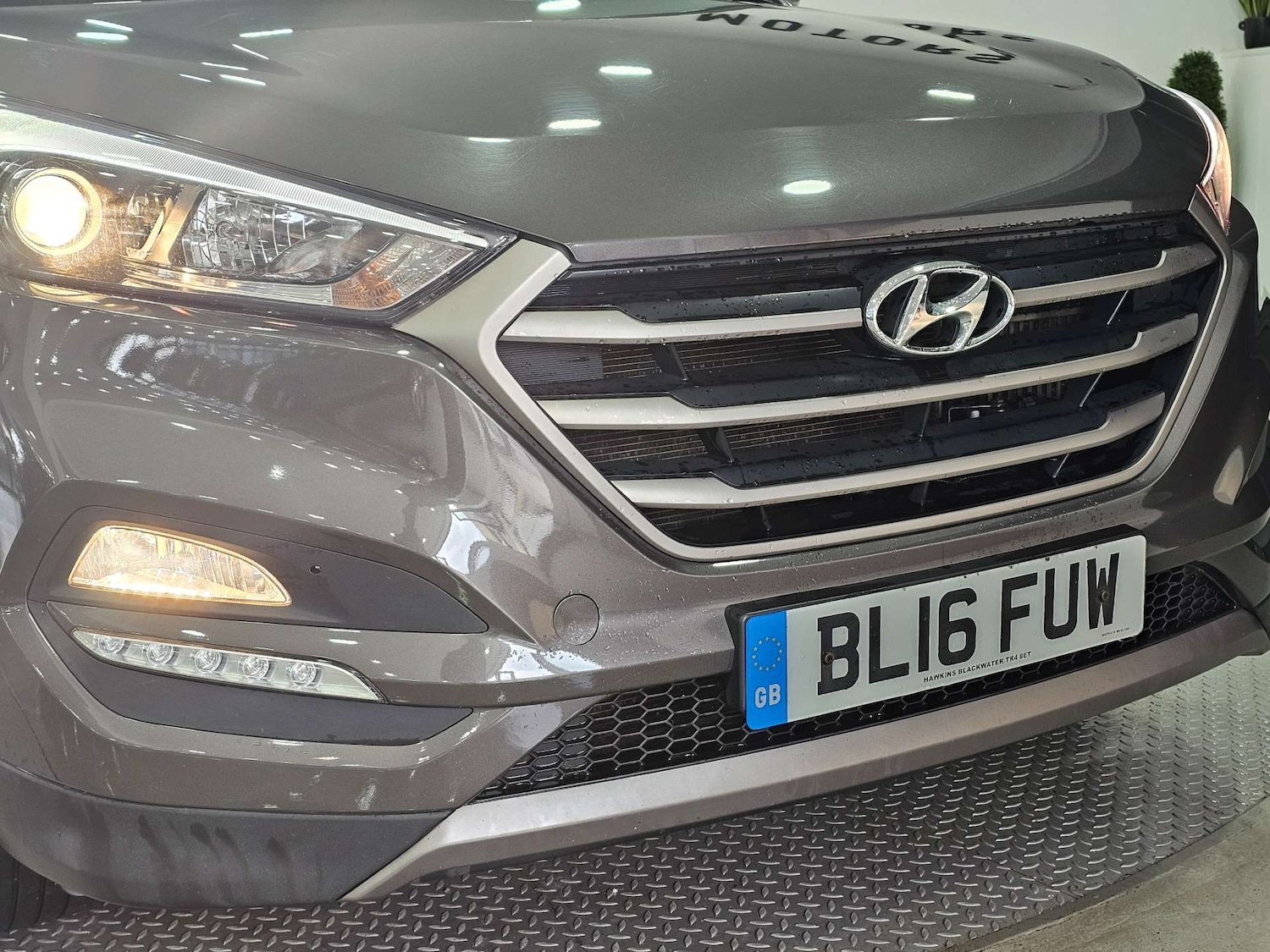 Used Hyundai TUCSON 2016 for sale - 77420254: Photo 11