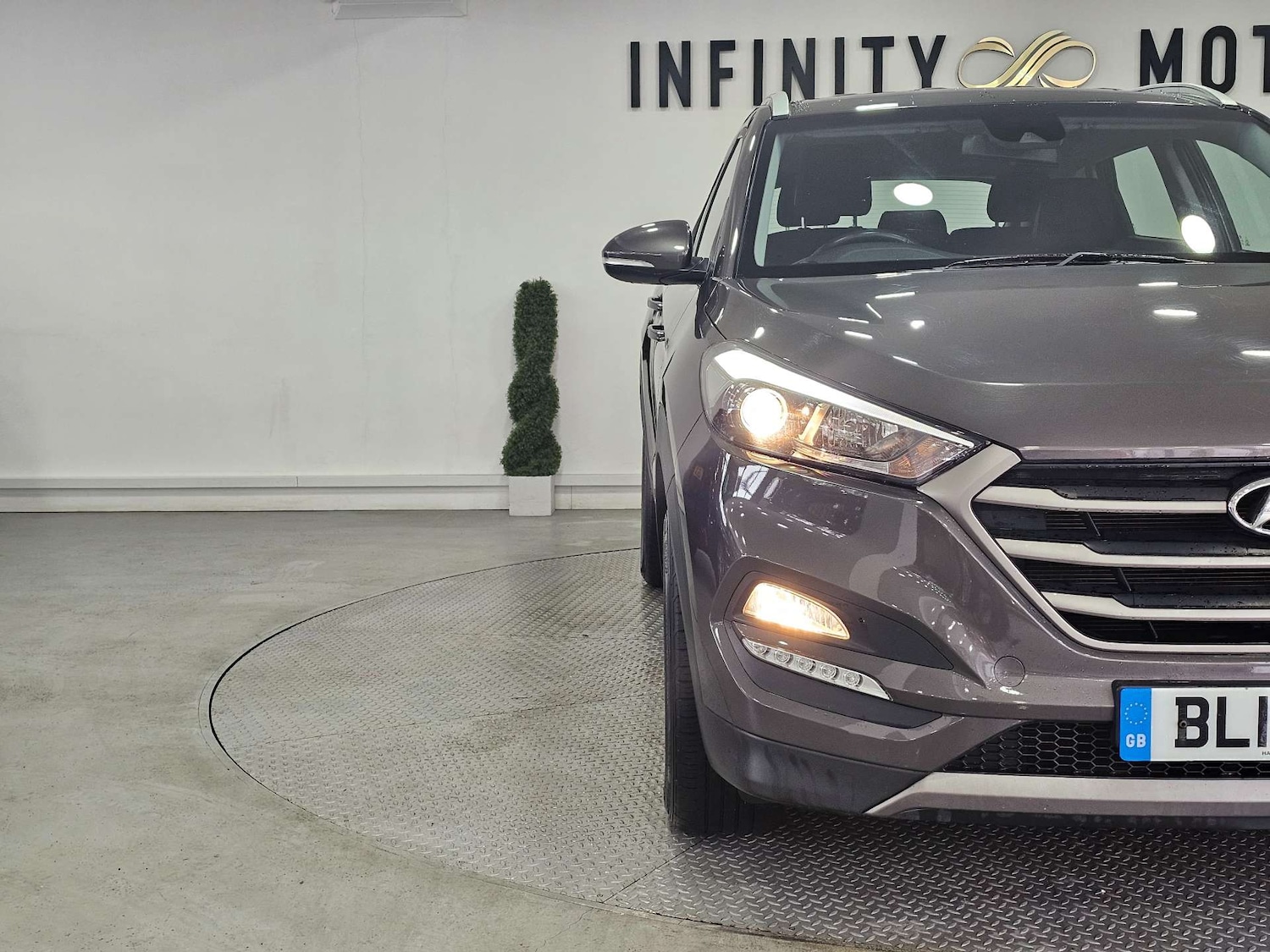 Used Hyundai TUCSON 2016 for sale - 77420254: Photo 18