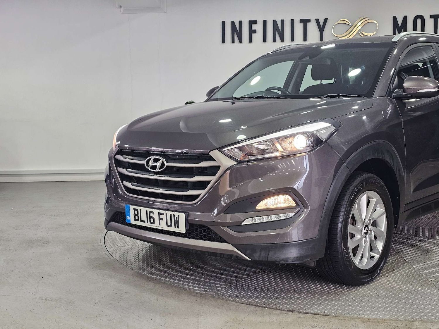 Used Hyundai TUCSON 2016 for sale - 77420254: Photo 19