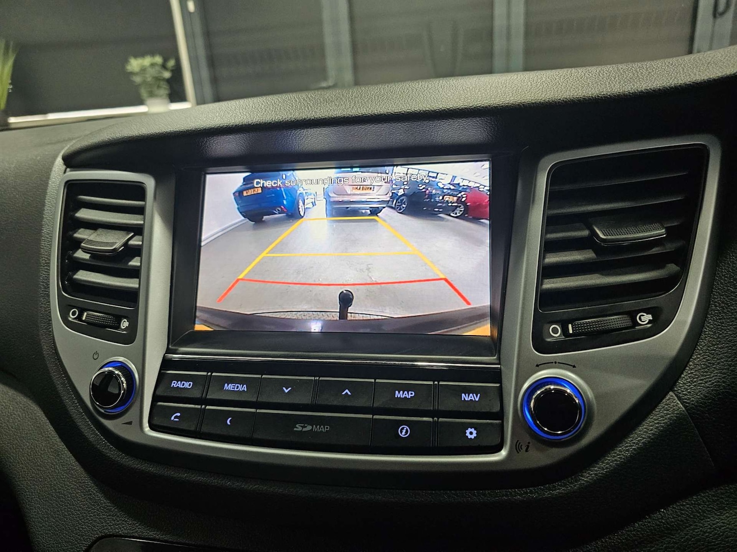 Used Hyundai TUCSON 2016 for sale - 77420254: Photo 2