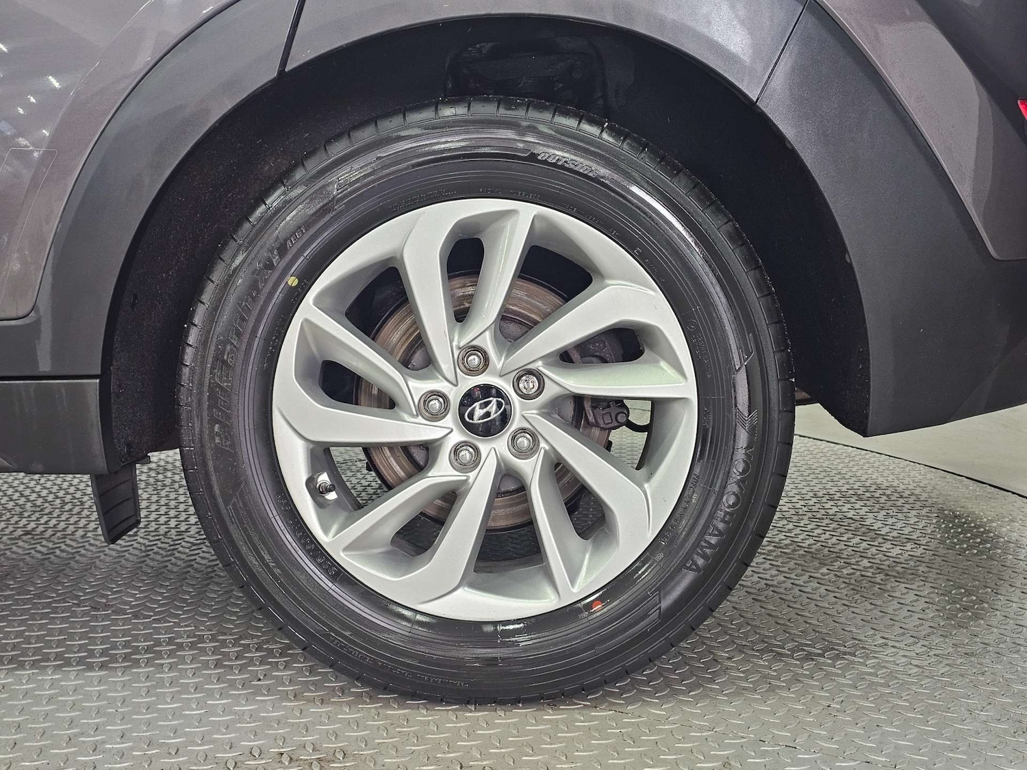 Used Hyundai TUCSON 2016 for sale - 77420254: Photo 26