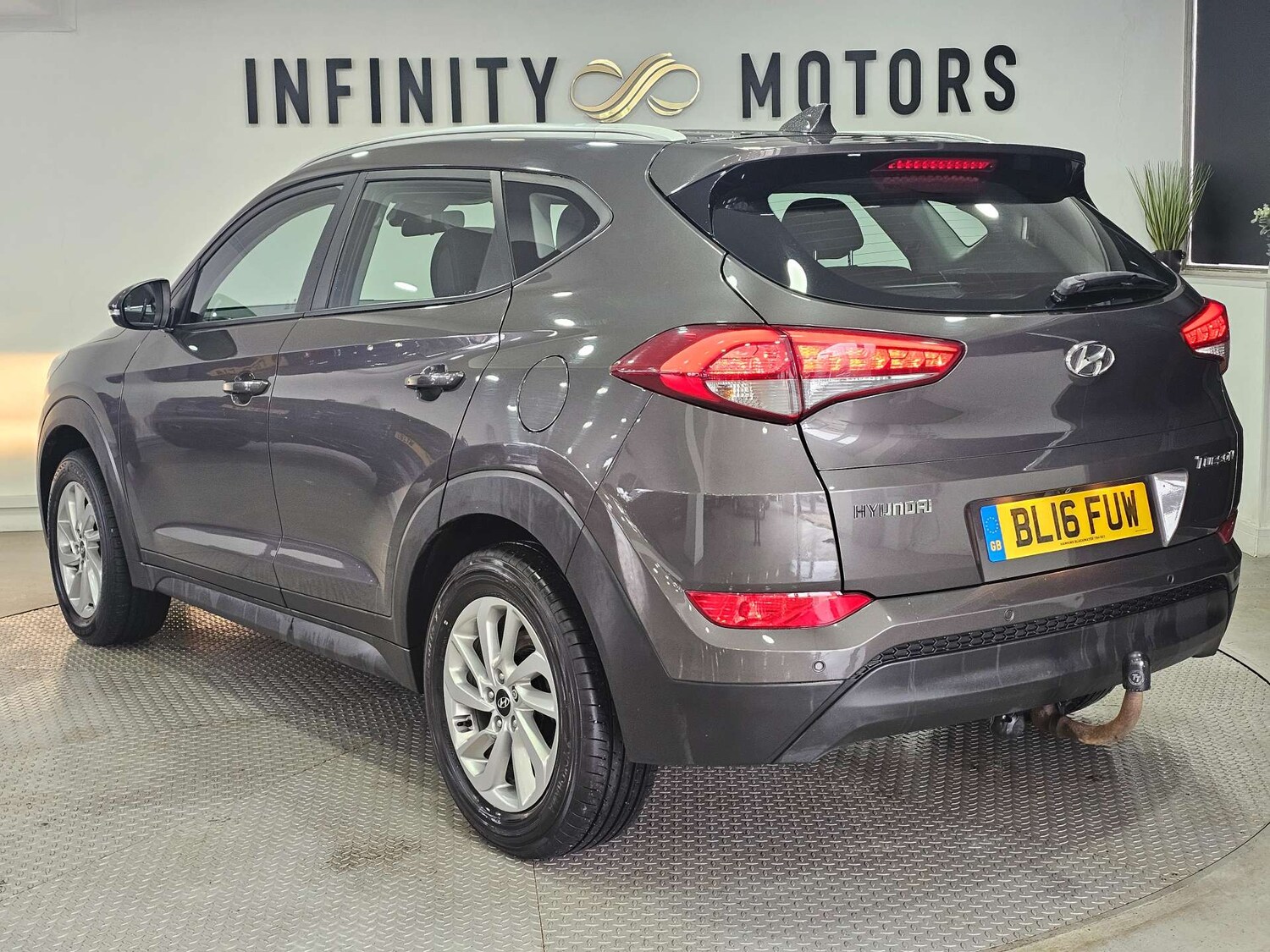 Used Hyundai TUCSON 2016 for sale - 77420254: Photo 28