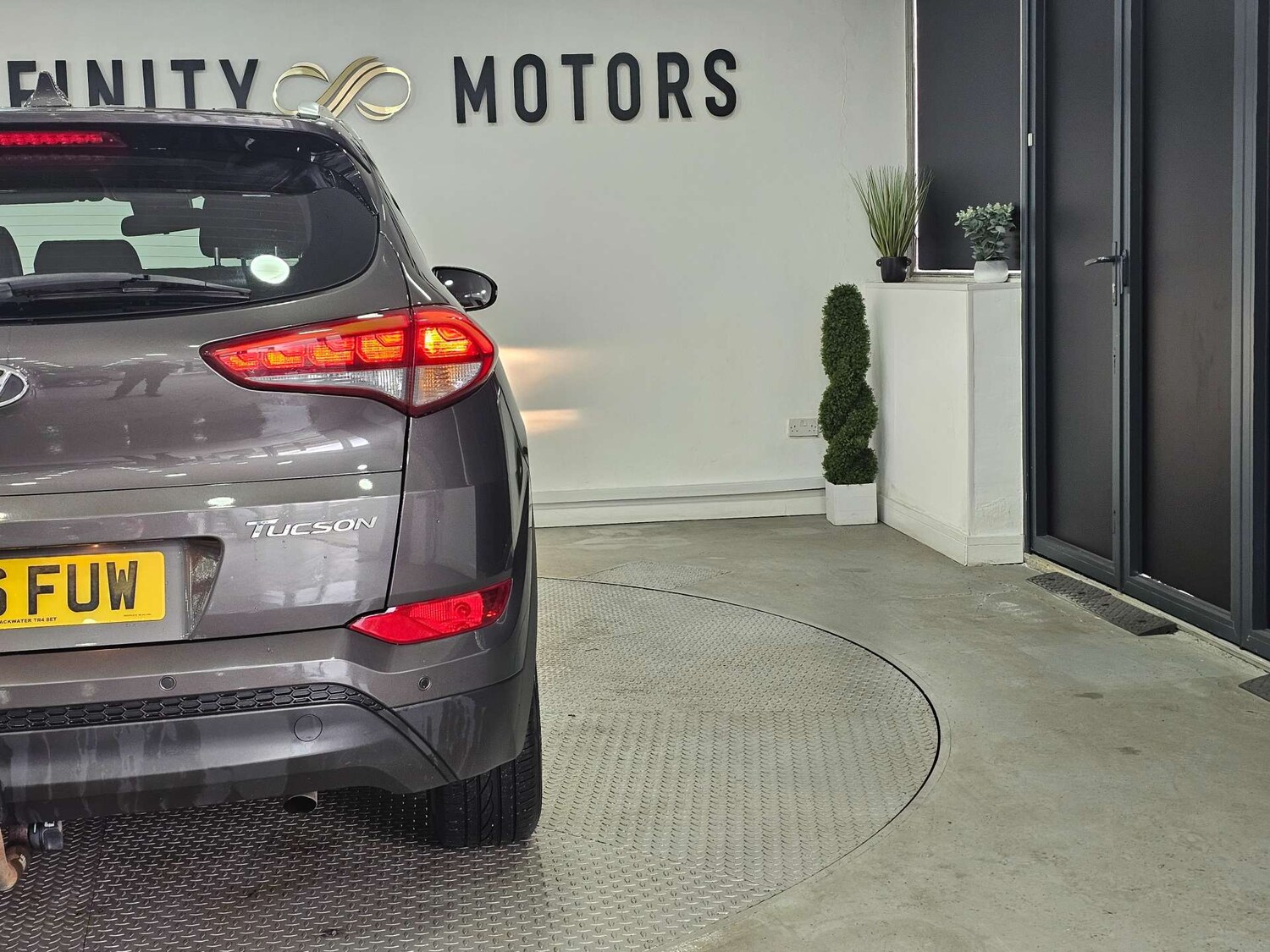 Used Hyundai TUCSON 2016 for sale - 77420254: Photo 30