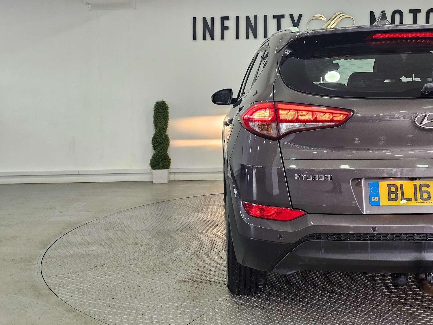 Used Hyundai TUCSON 2016 for sale - 77420254: Photo 31