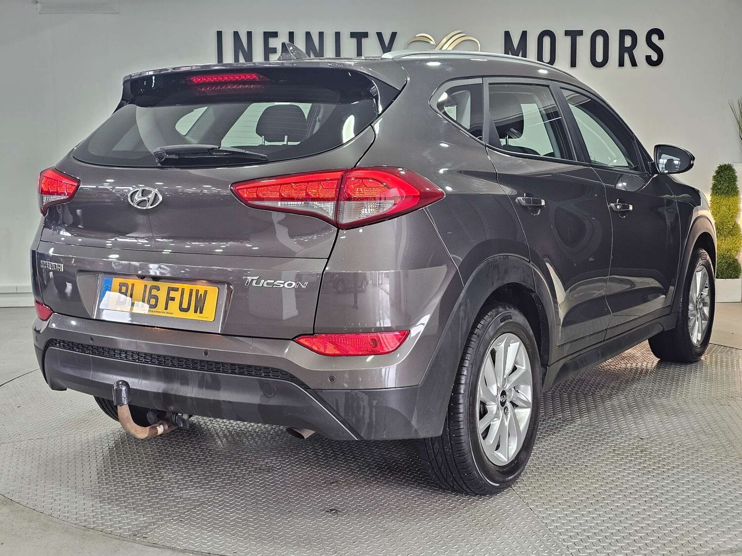 Used Hyundai TUCSON 2016 for sale - 77420254: Photo 33
