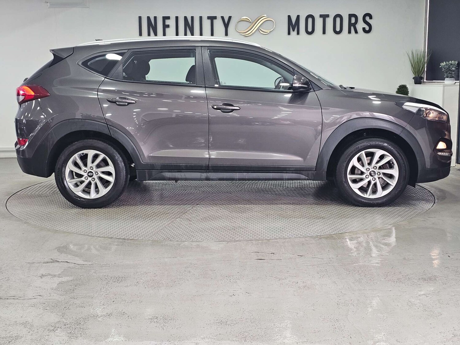 Used Hyundai TUCSON 2016 for sale - 77420254: Photo 35