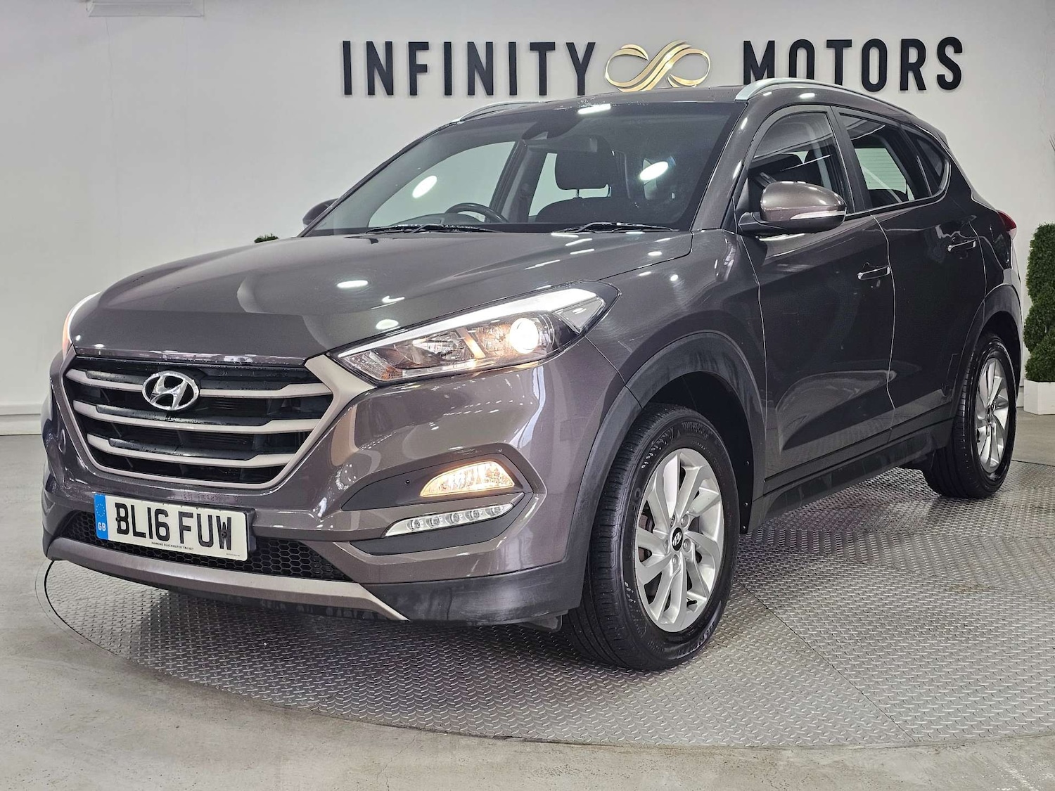 Used Hyundai TUCSON 2016 for sale - 77420254: Photo 4