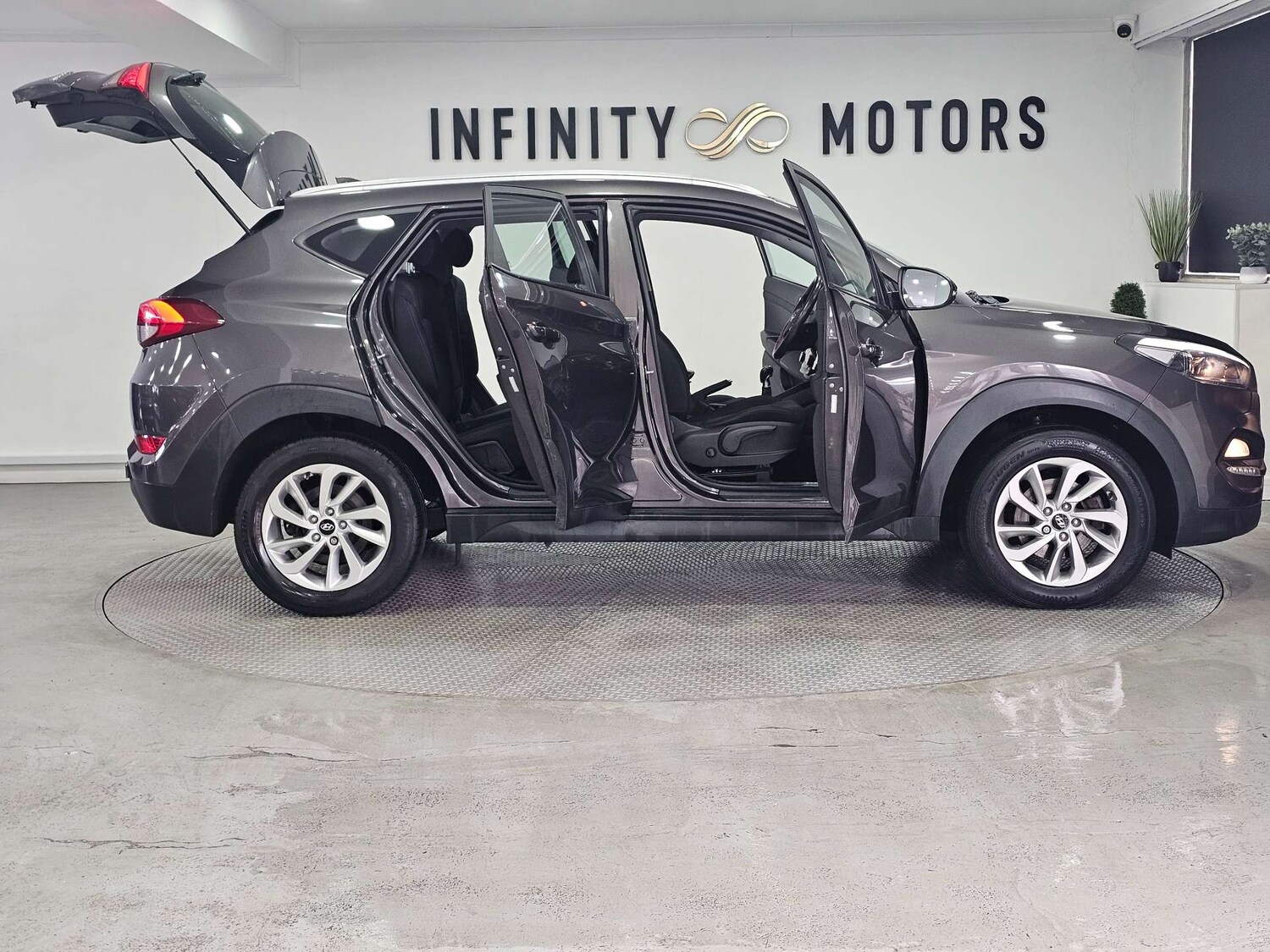 Used Hyundai TUCSON 2016 for sale - 77420254: Photo 42