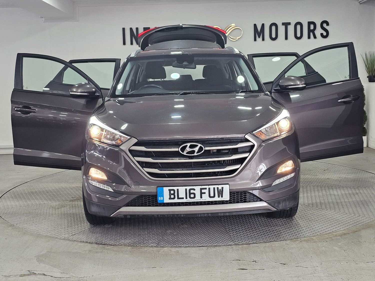 Used Hyundai TUCSON 2016 for sale - 77420254: Photo 44