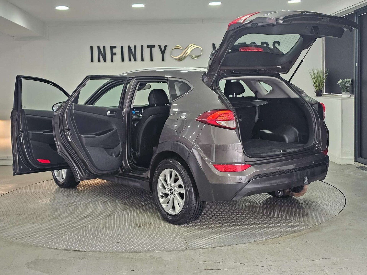 Used Hyundai TUCSON 2016 for sale - 77420254: Photo 47