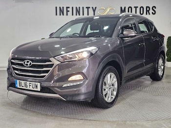 Used Hyundai TUCSON 2016 for sale - 77420254: Photo