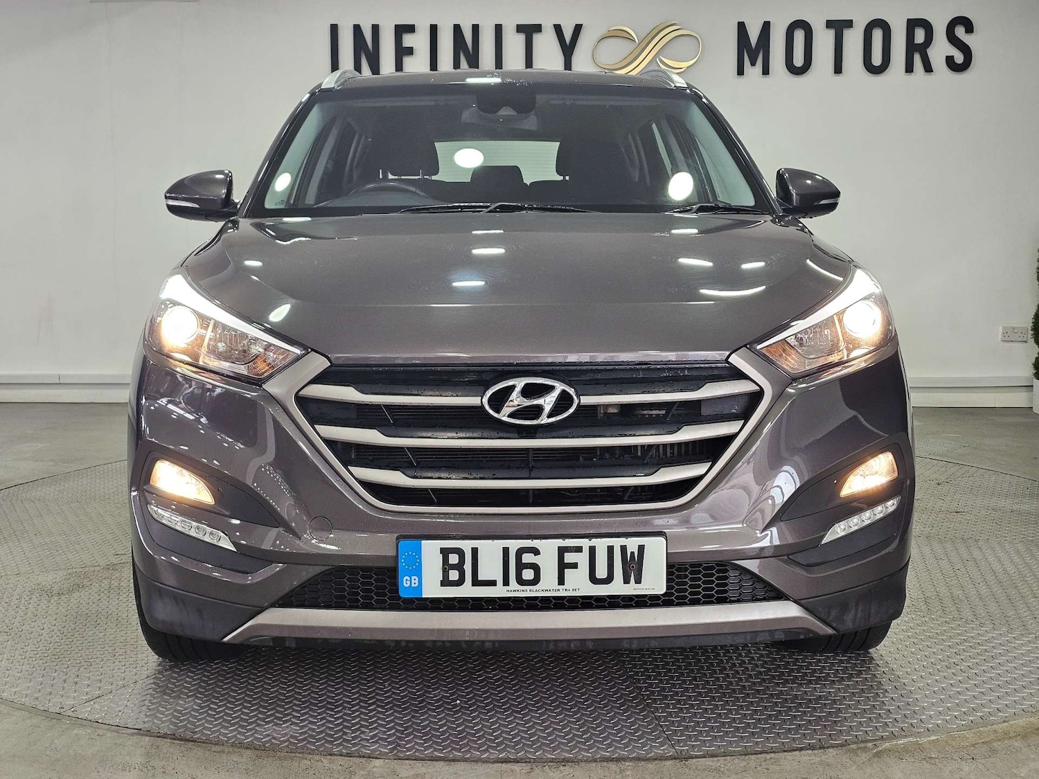 Used Hyundai TUCSON 2016 for sale - 77420254: Photo 6