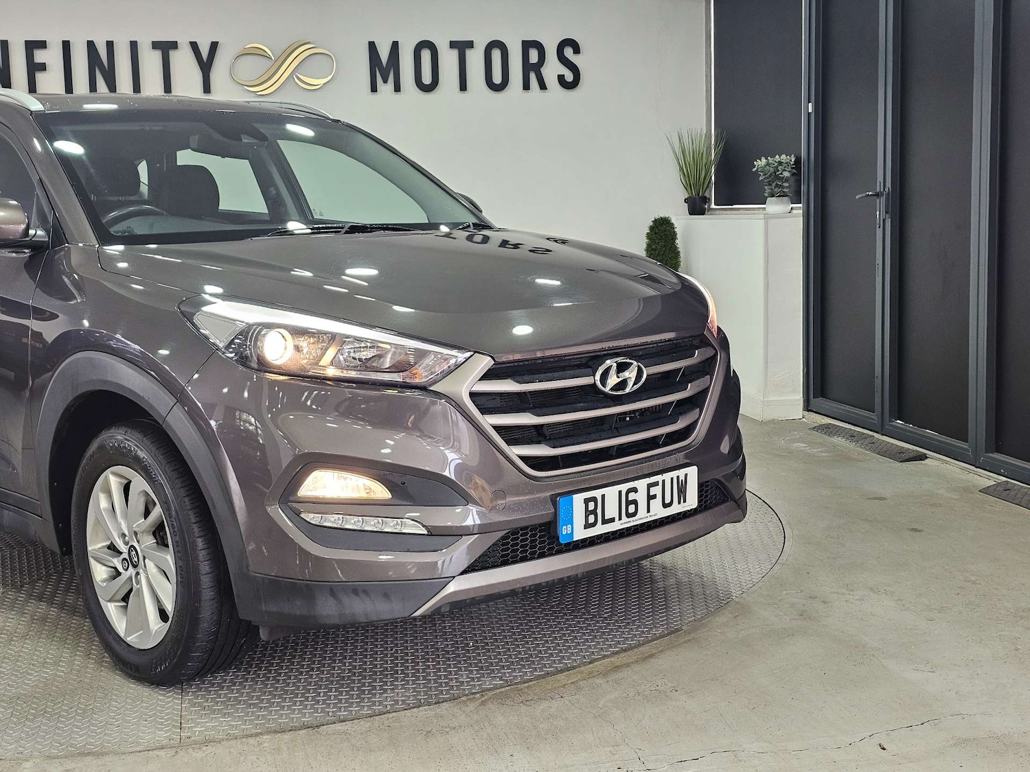 Used Hyundai TUCSON 2016 for sale - 77420254: Photo 9