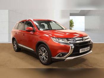 Used Mitsubishi Outlander 2018 for sale - 78658869: Photo
