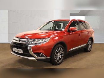 Used Mitsubishi Outlander 2018 for sale - 78658869: Photo