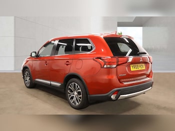Used Mitsubishi Outlander 2018 for sale - 78658869: Photo