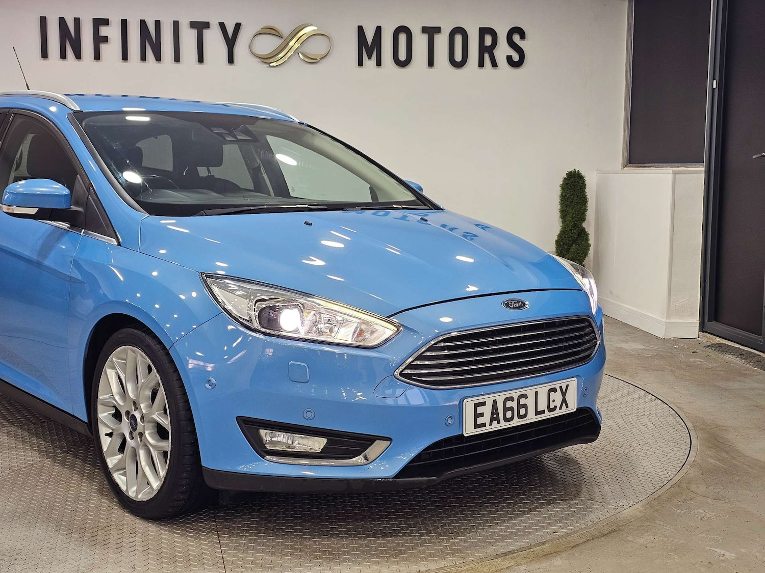Used Ford Focus 2016 for sale - 76972409: Photo 14