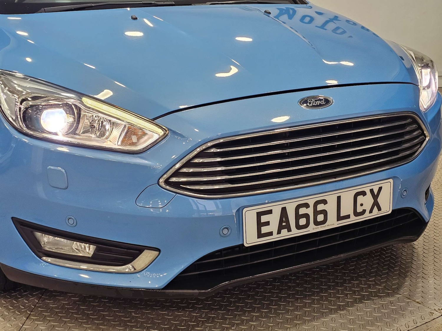 Used Ford Focus 2016 for sale - 76972409: Photo 17