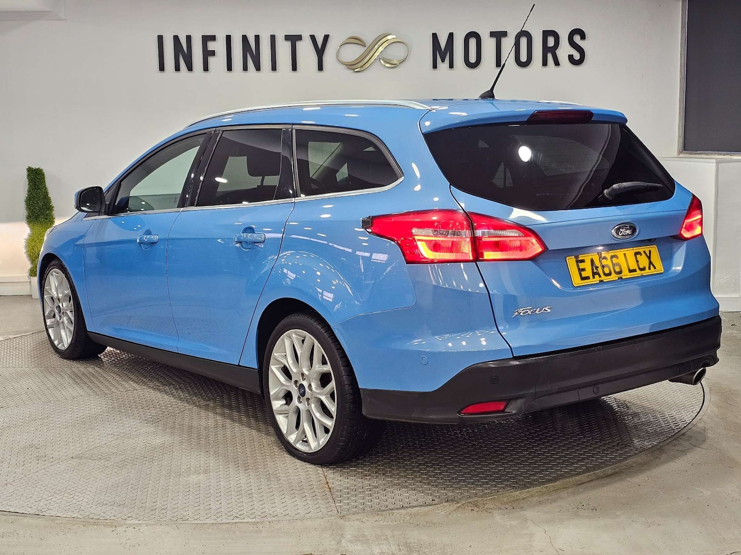 Used Ford Focus 2016 for sale - 76972409: Photo 24