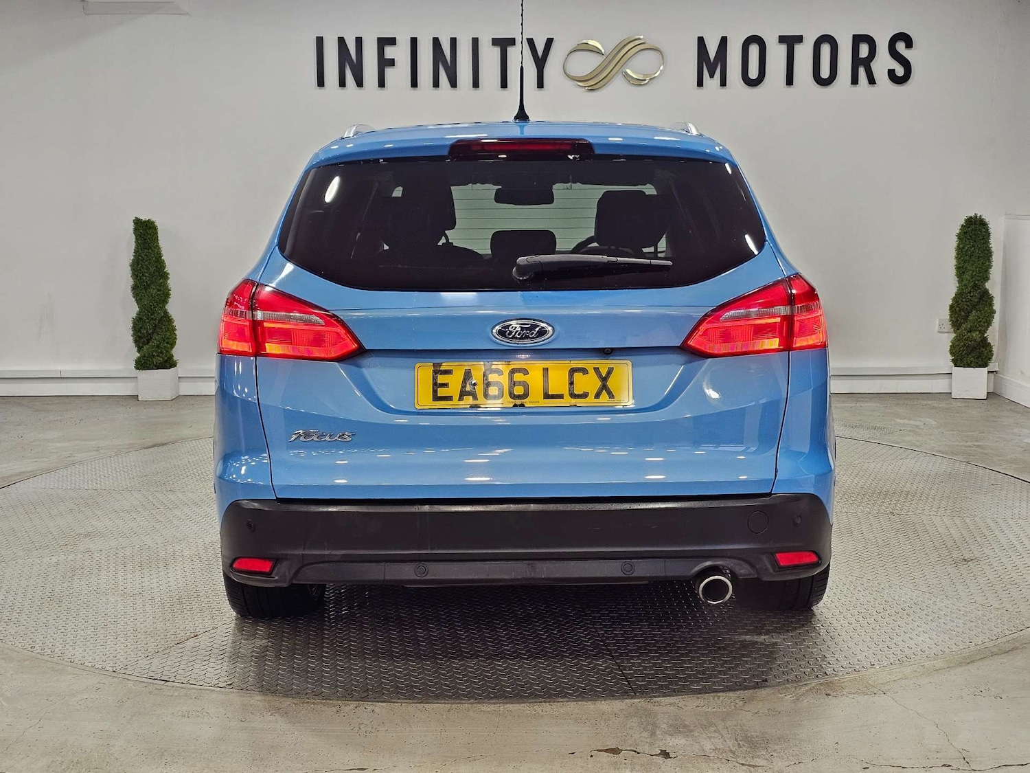 Used Ford Focus 2016 for sale - 76972409: Photo 25