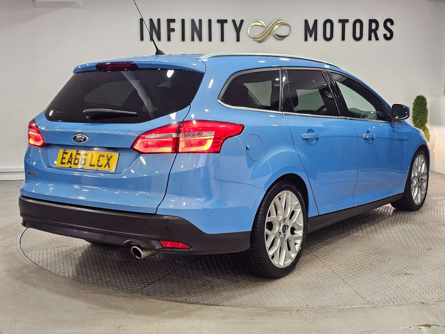 Used Ford Focus 2016 for sale - 76972409: Photo 28