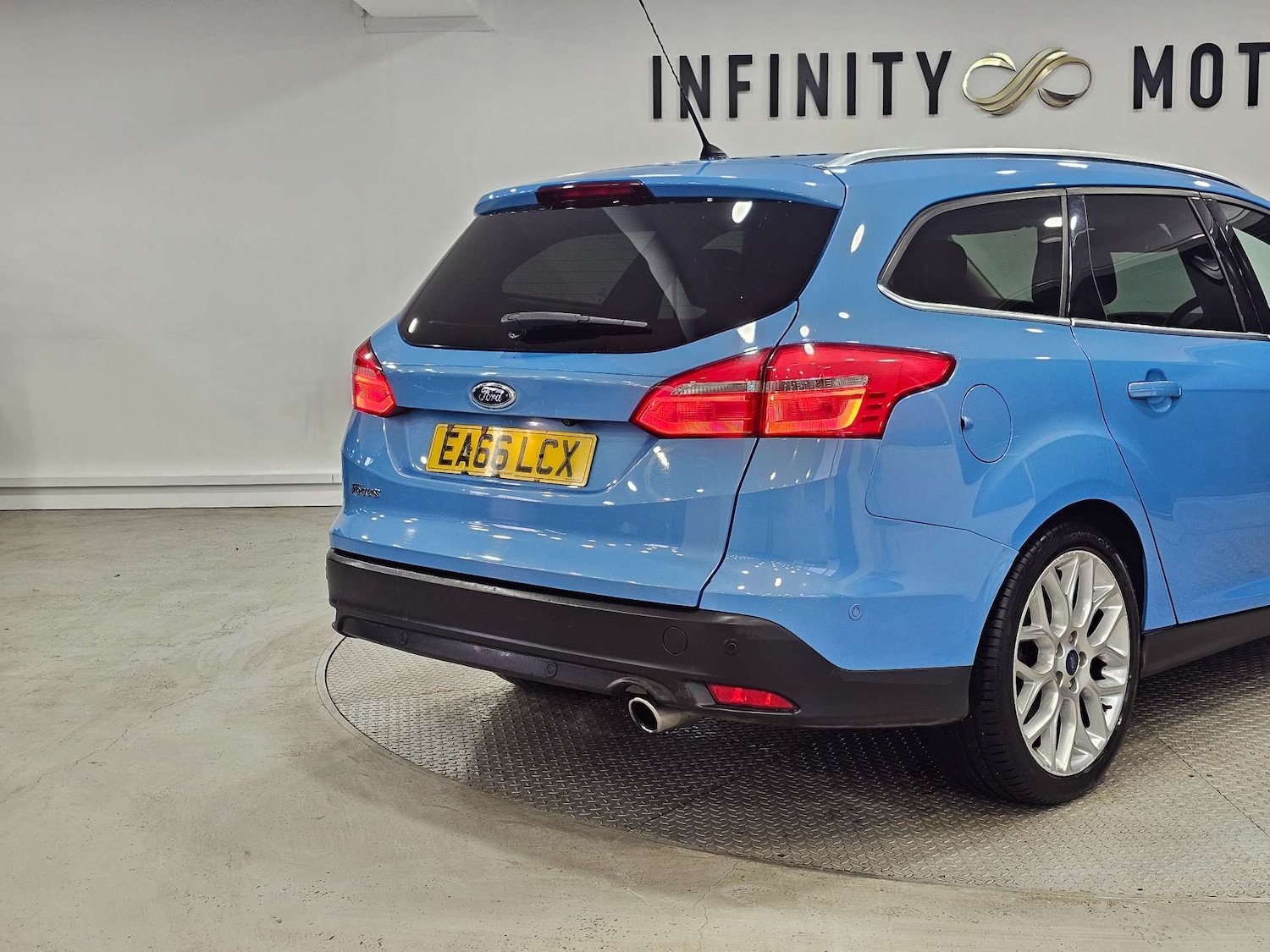 Used Ford Focus 2016 for sale - 76972409: Photo 29