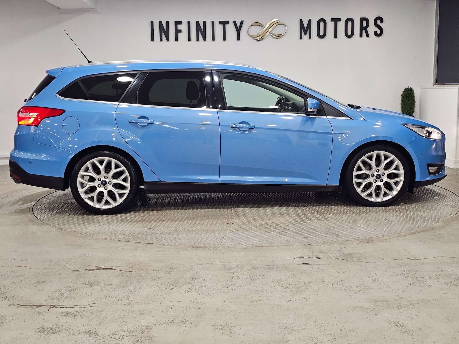 Used Ford Focus 2016 for sale - 76972409: Photo 34