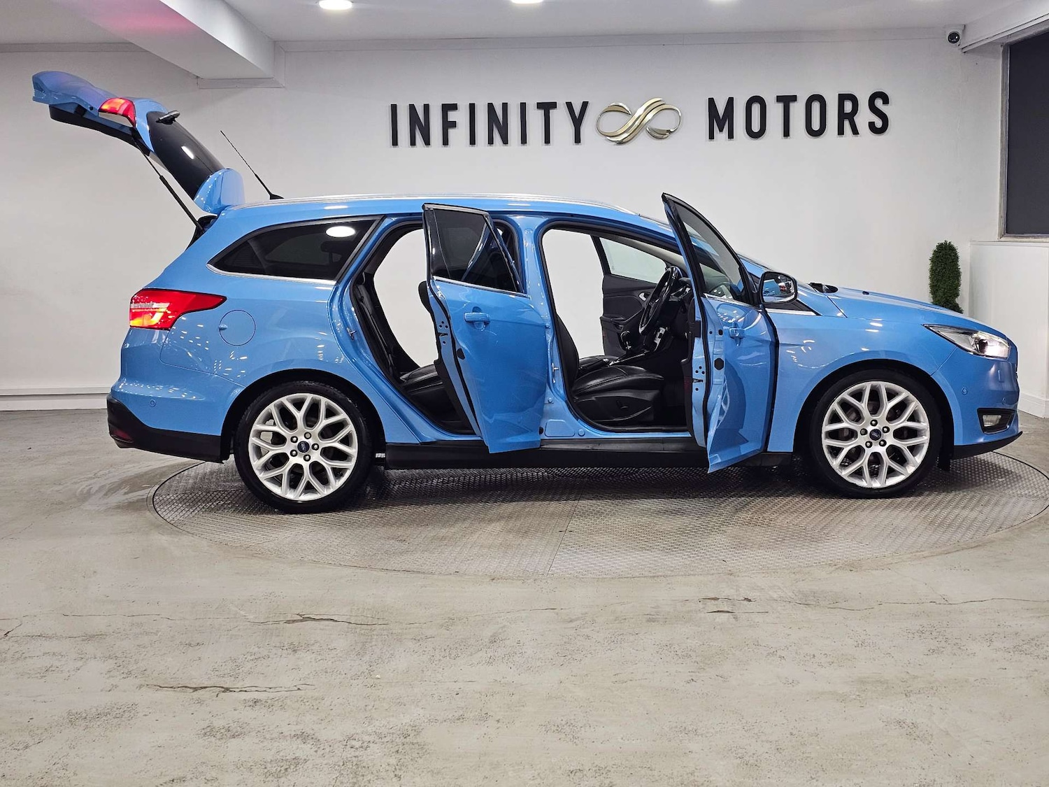 Used Ford Focus 2016 for sale - 76972409: Photo 35