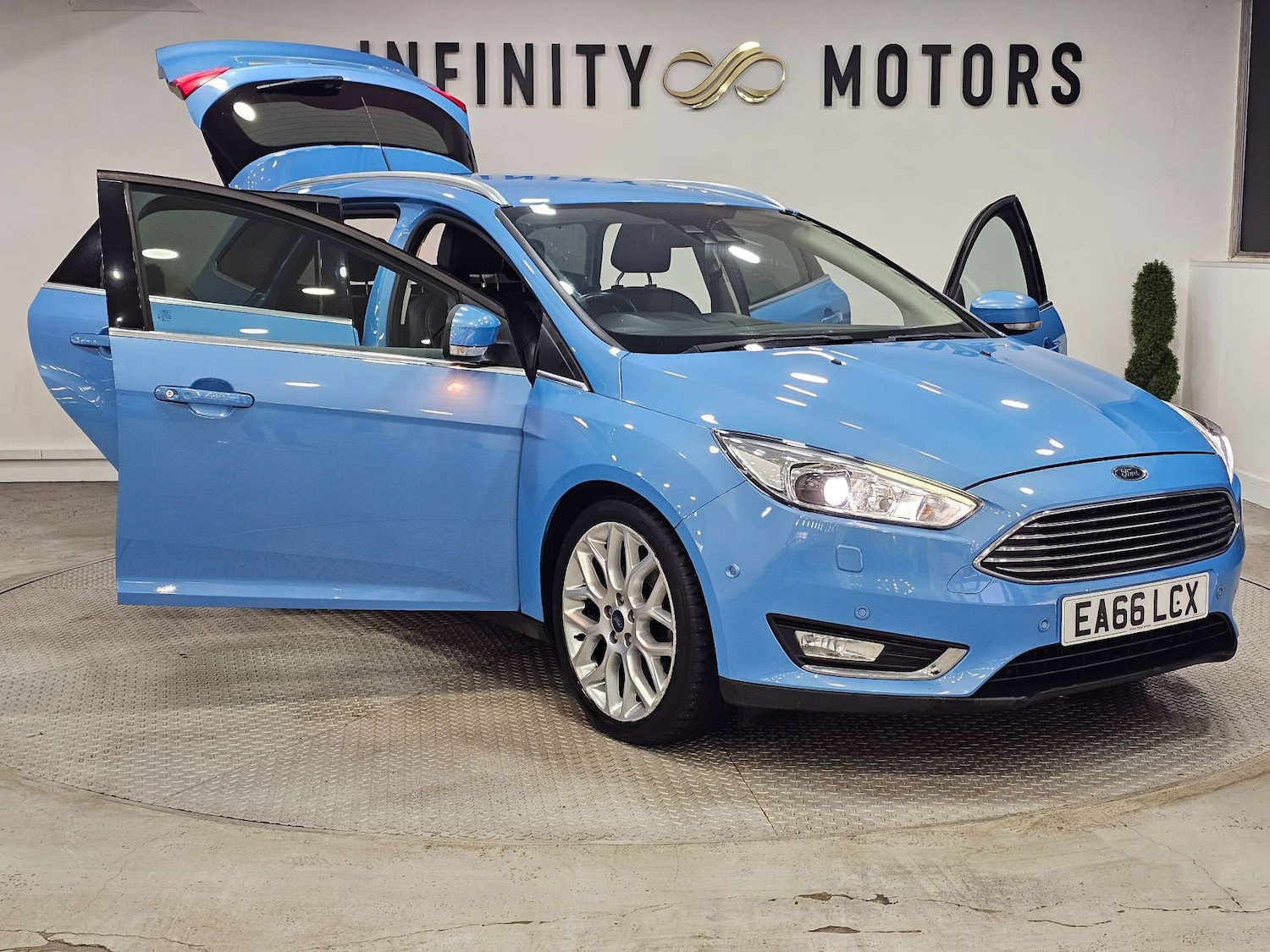 Used Ford Focus 2016 for sale - 76972409: Photo 36