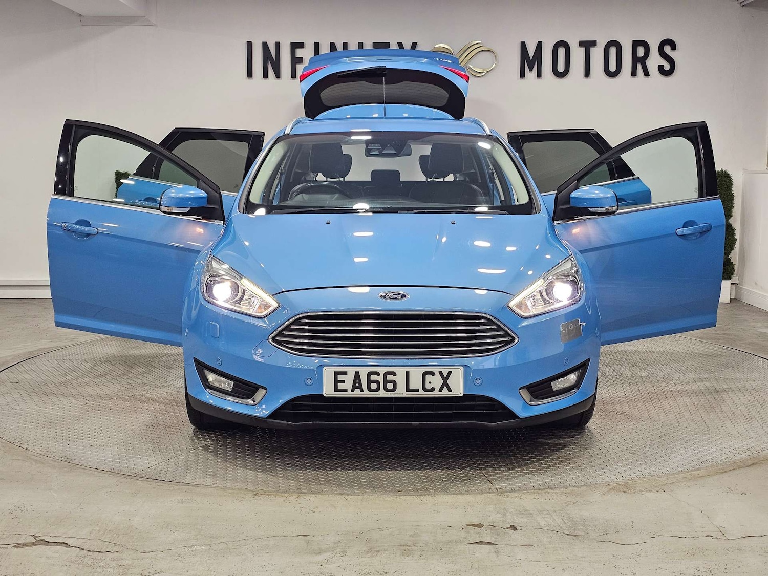 Used Ford Focus 2016 for sale - 76972409: Photo 37