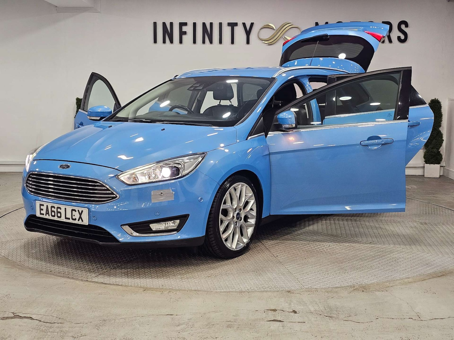 Used Ford Focus 2016 for sale - 76972409: Photo 38