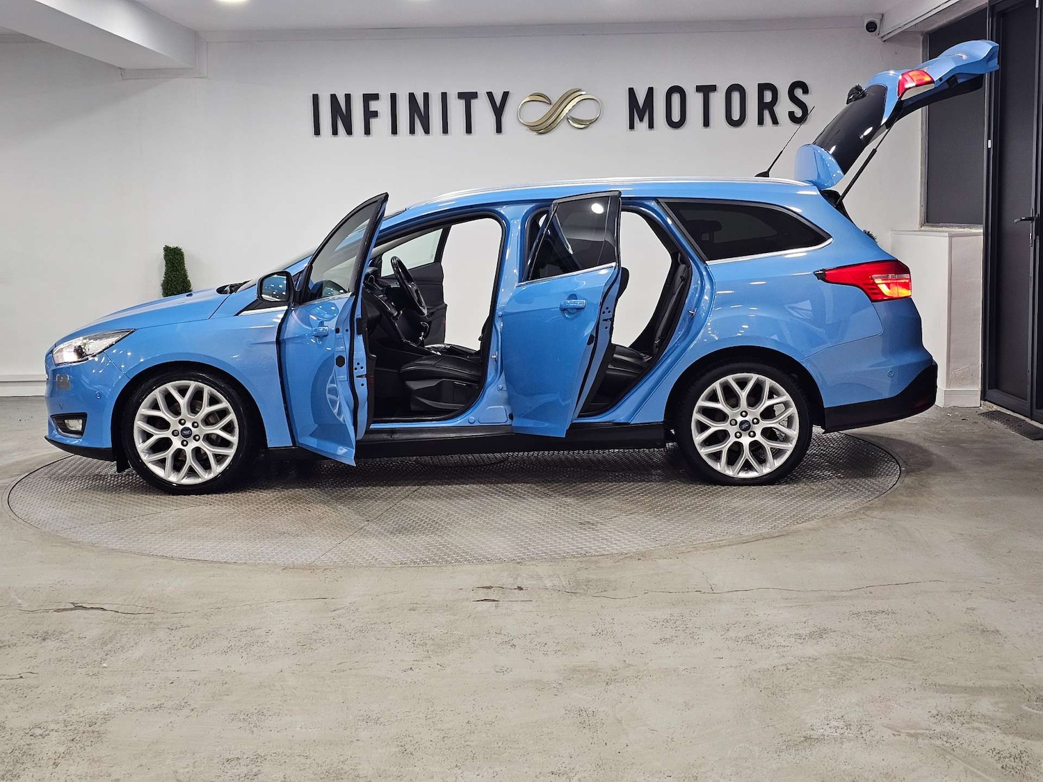 Used Ford Focus 2016 for sale - 76972409: Photo 39