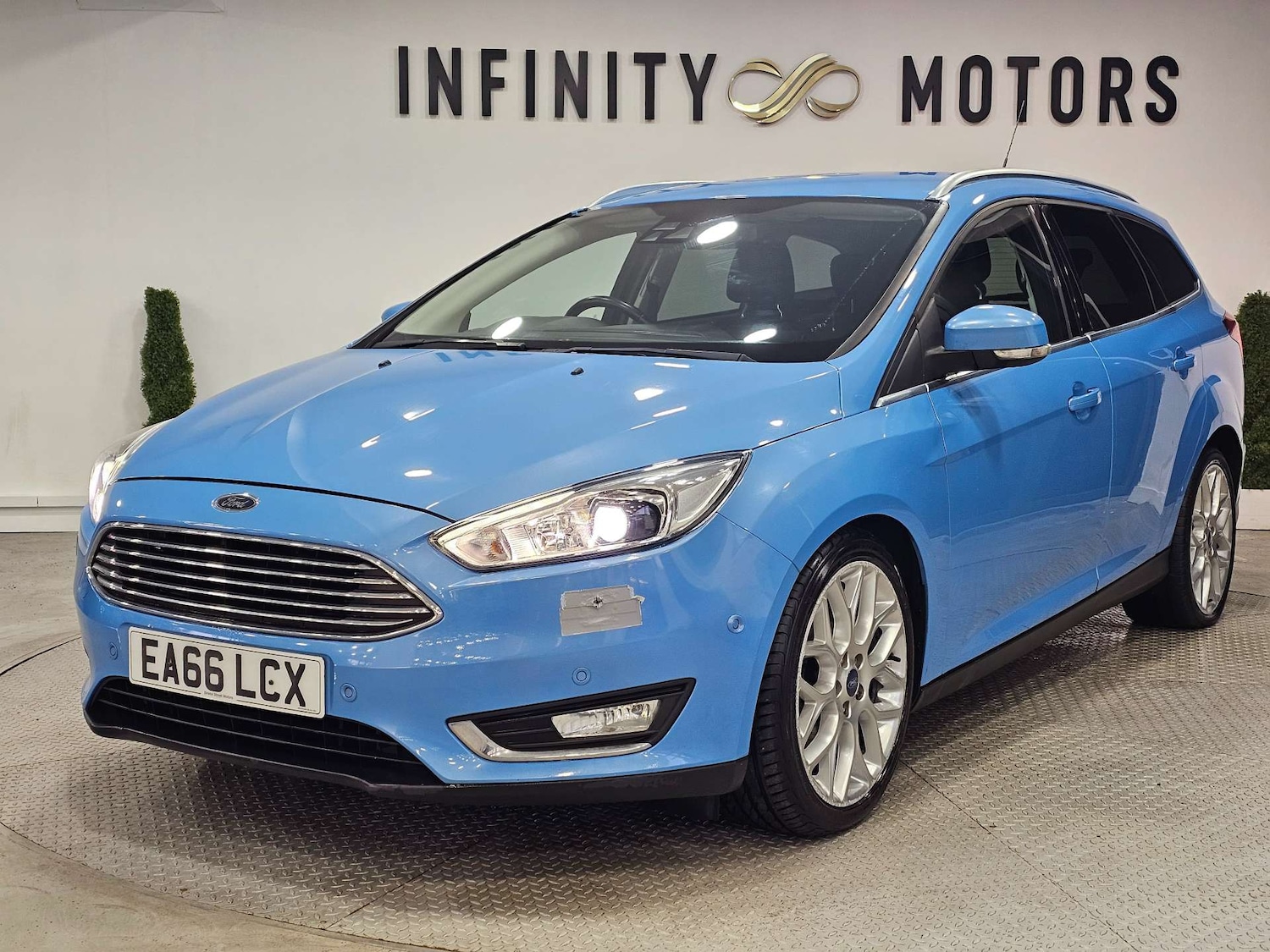 Used Ford Focus 2016 for sale - 76972409: Photo 4