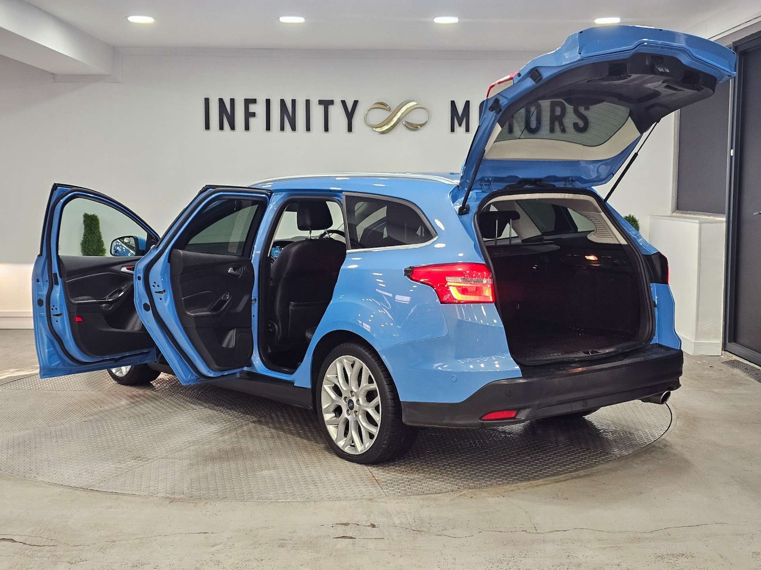 Used Ford Focus 2016 for sale - 76972409: Photo 40