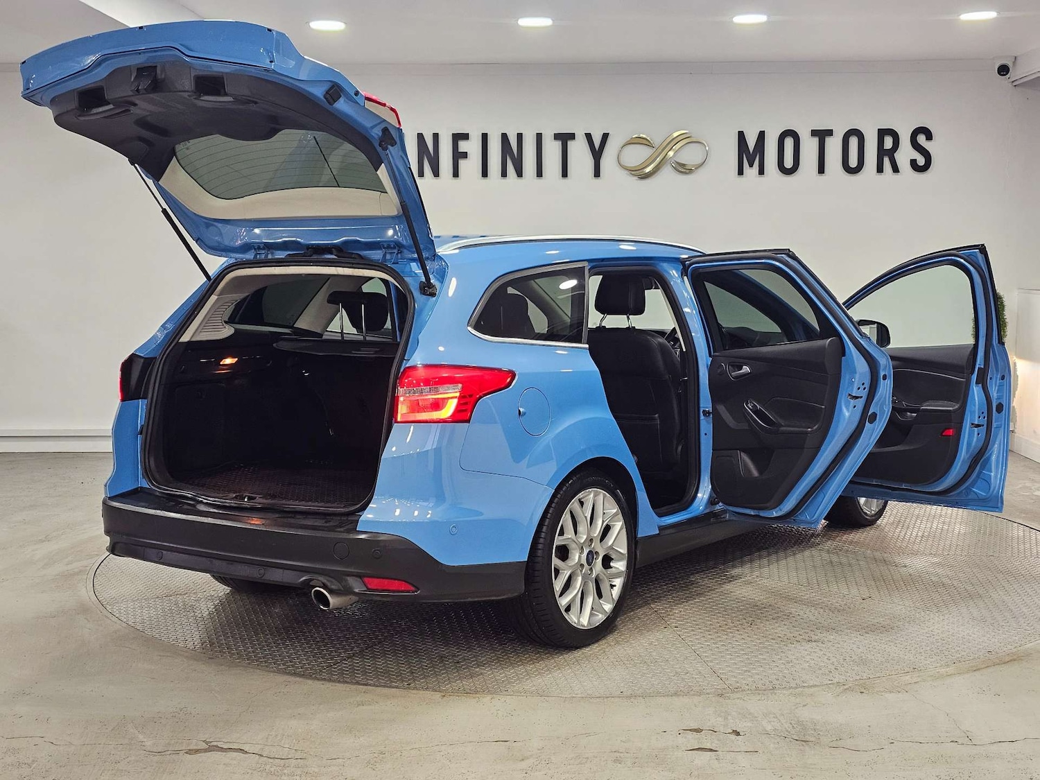 Used Ford Focus 2016 for sale - 76972409: Photo 42