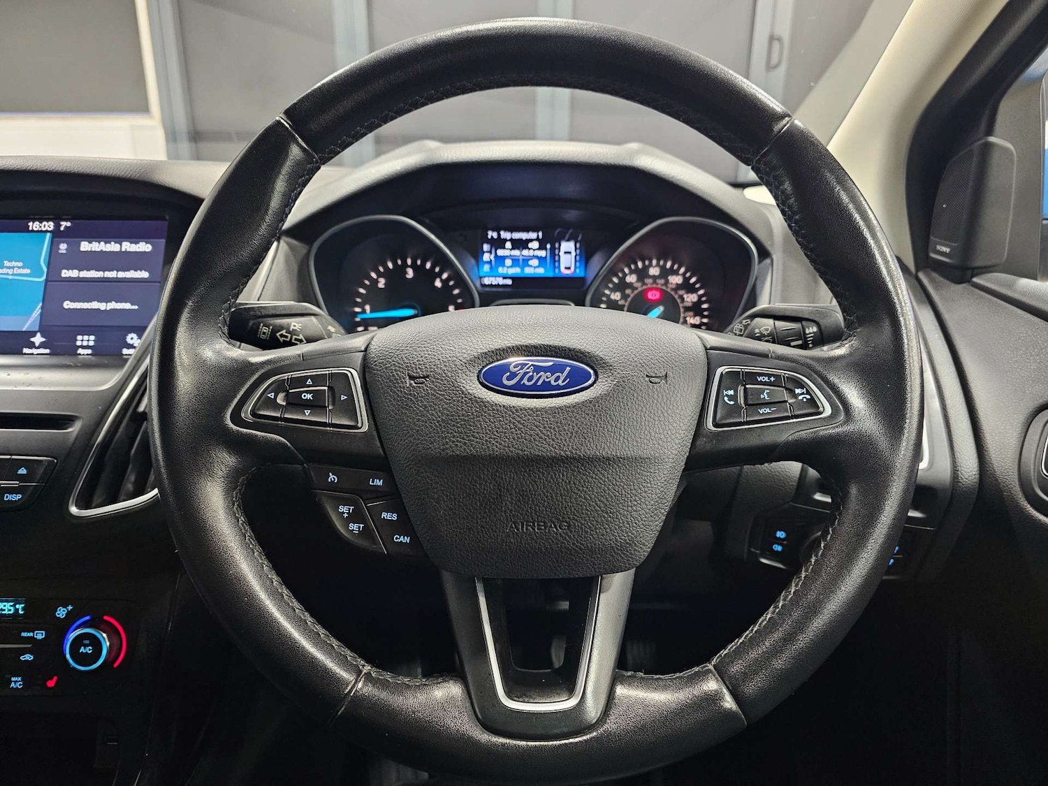 Used Ford Focus 2016 for sale - 76972409: Photo 56