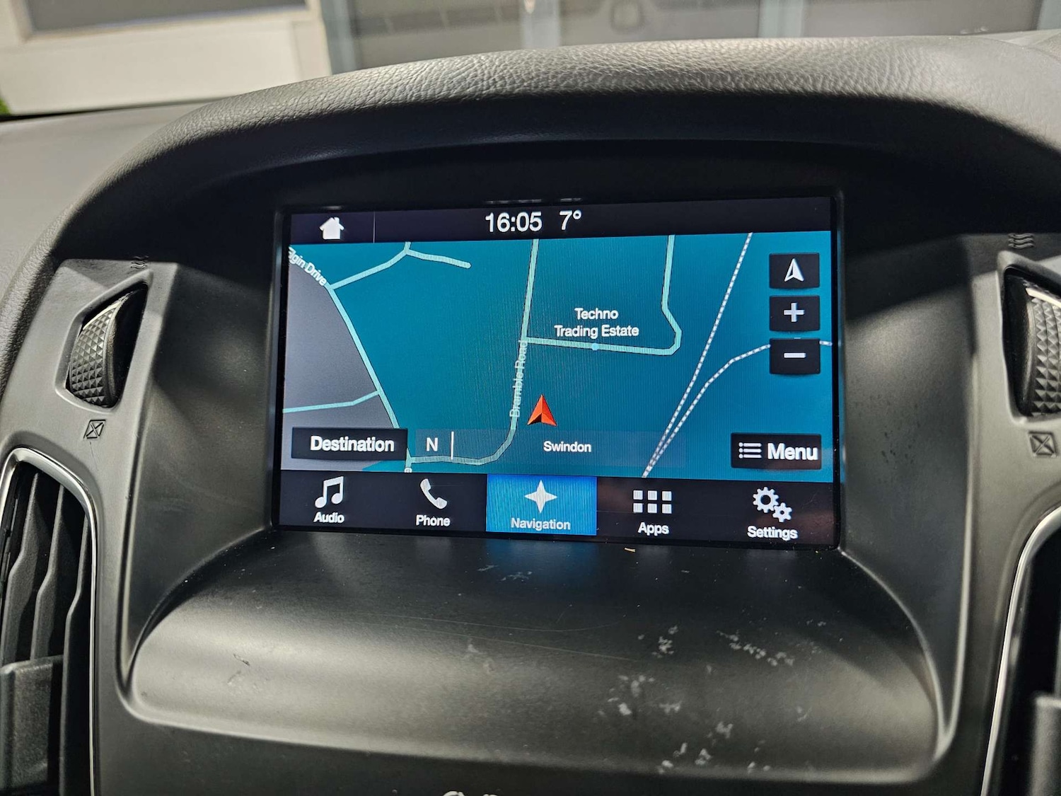 Used Ford Focus 2016 for sale - 76972409: Photo 7