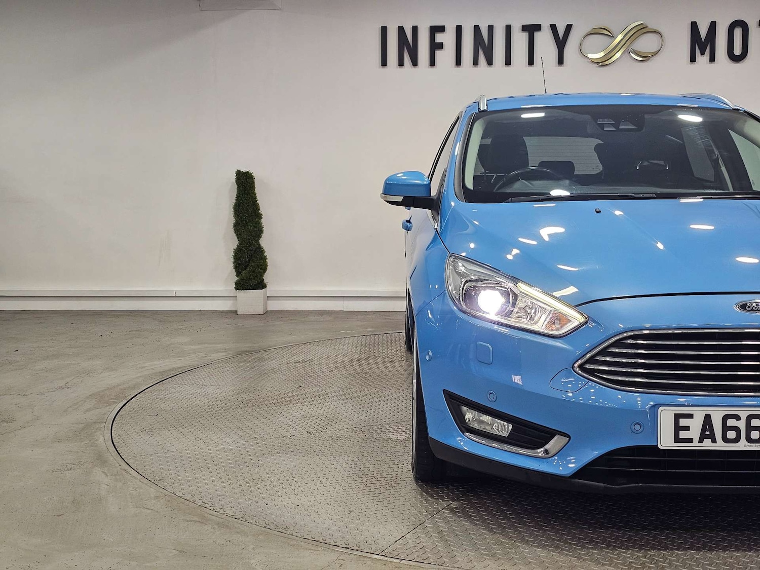 Used Ford Focus 2016 for sale - 76972409: Photo 9