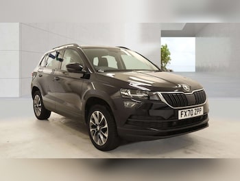 Used Skoda Karoq 2020 for sale - 79046920: Photo