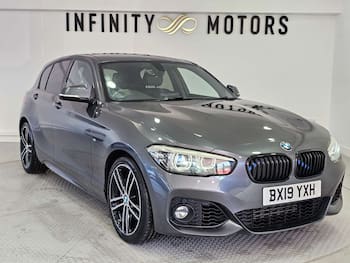 Used BMW 1 Series 2019 for sale - 79828231: Photo