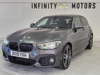 Used BMW 1 Series 2019 for sale - 79828231: Photo