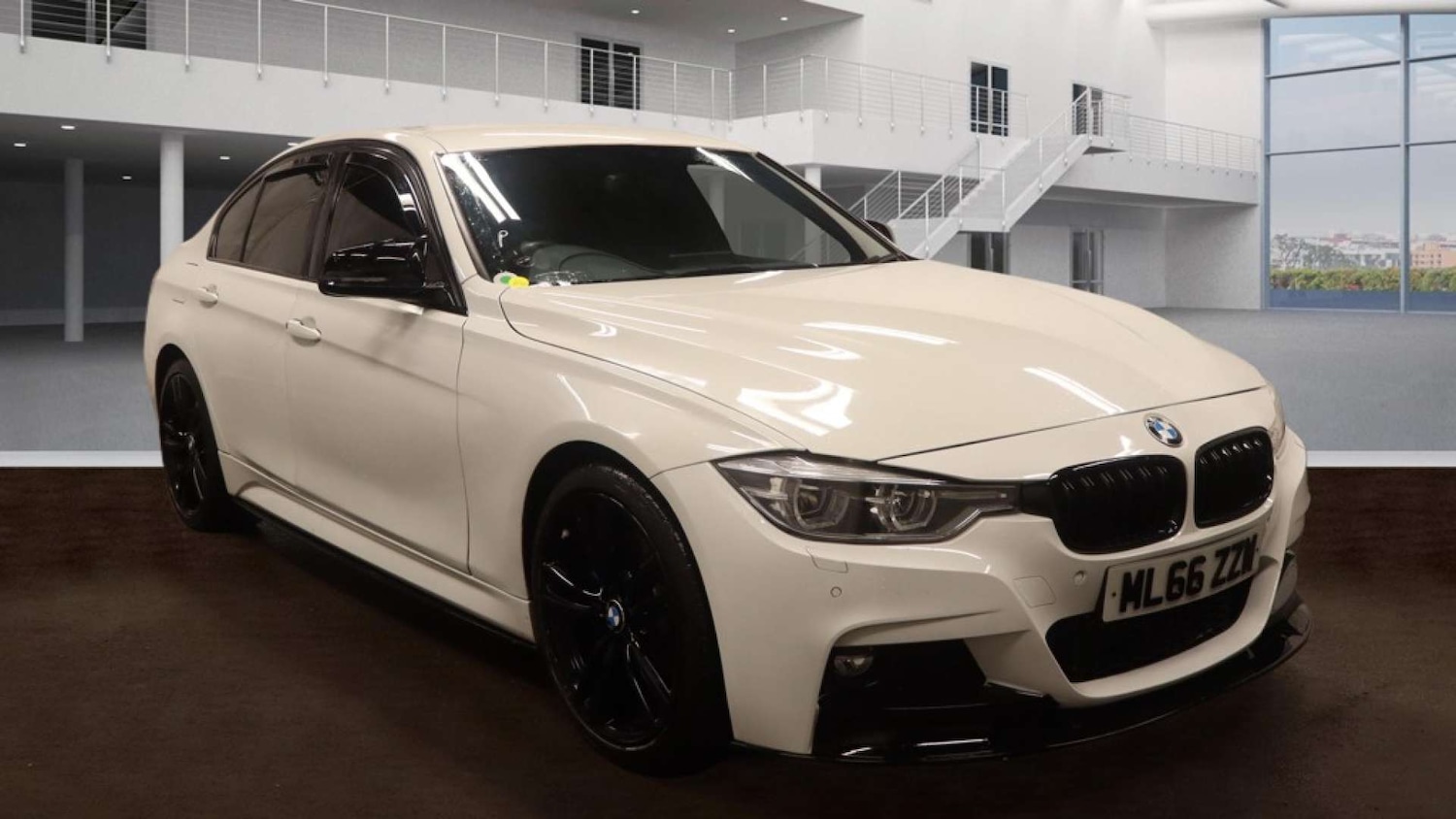 Used BMW 3 Series 2016 for sale - 77318482: Photo 1