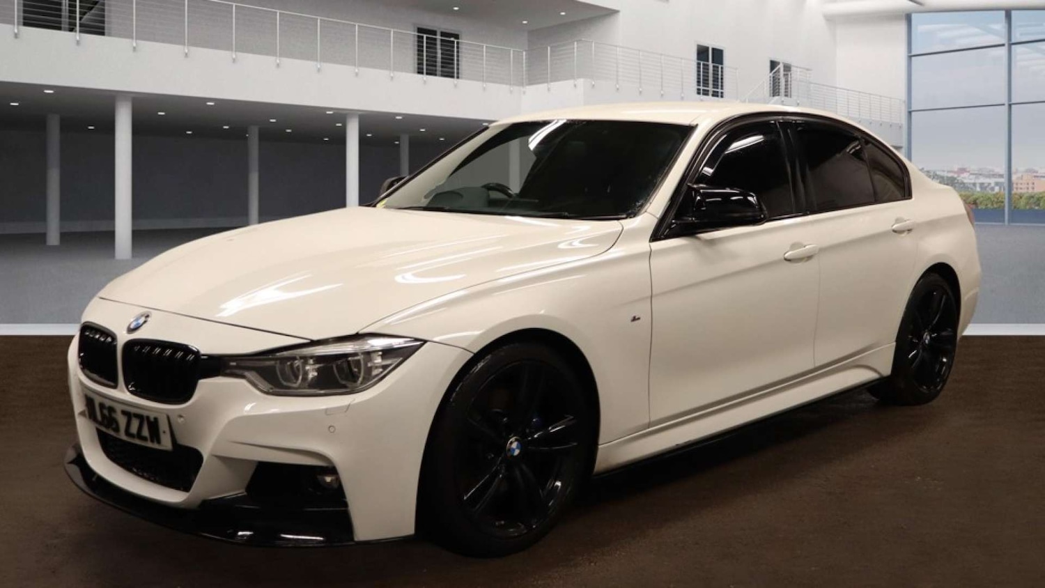 Used BMW 3 Series 2016 for sale - 77318482: Photo 3