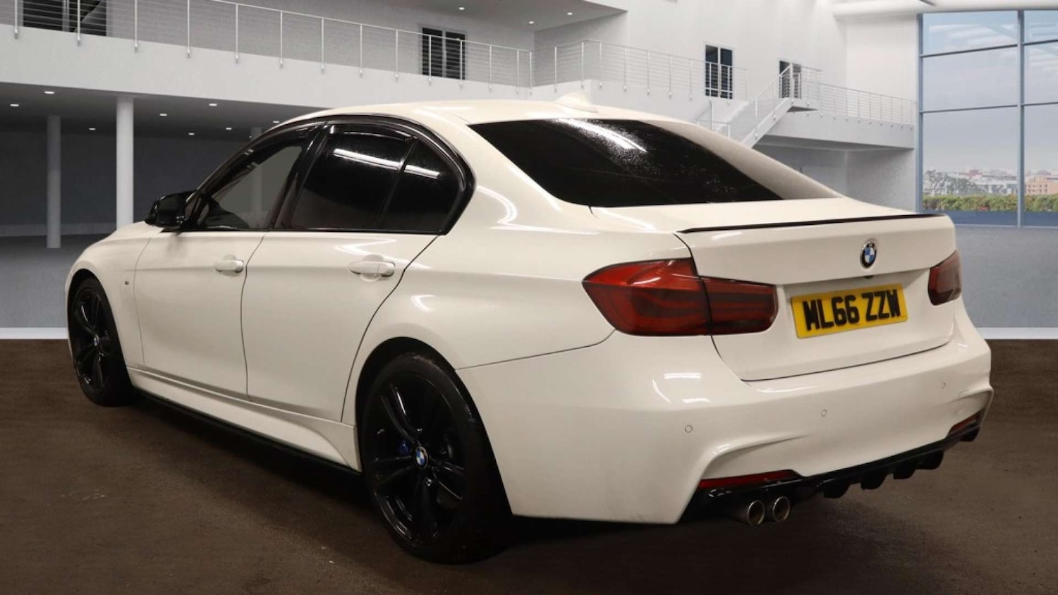 Used BMW 3 Series 2016 for sale - 77318482: Photo 4