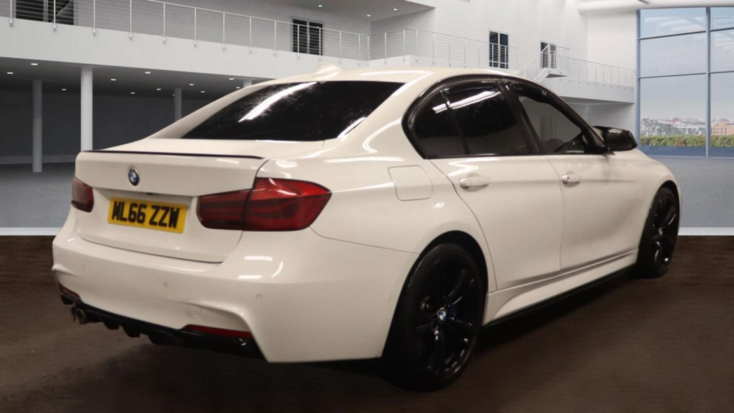 Used BMW 3 Series 2016 for sale - 77318482: Photo 5