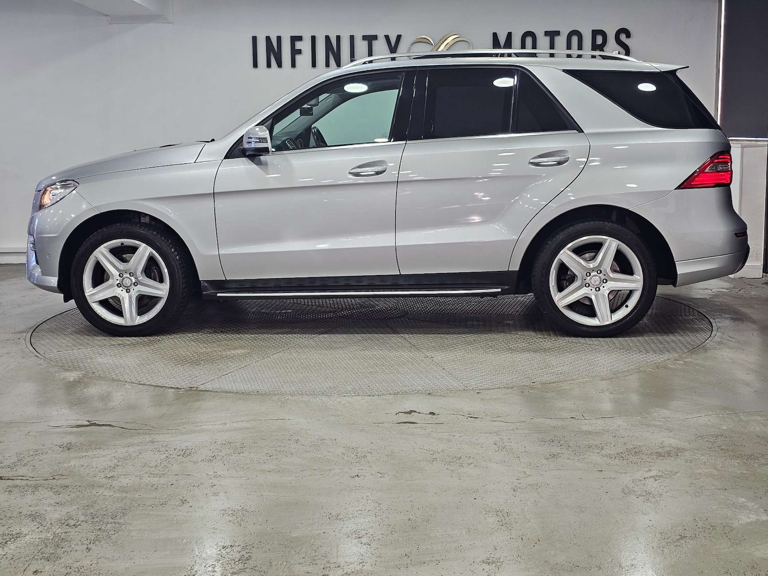 Used Mercedes-Benz M Class 2014 for sale - 77350588: Photo 20